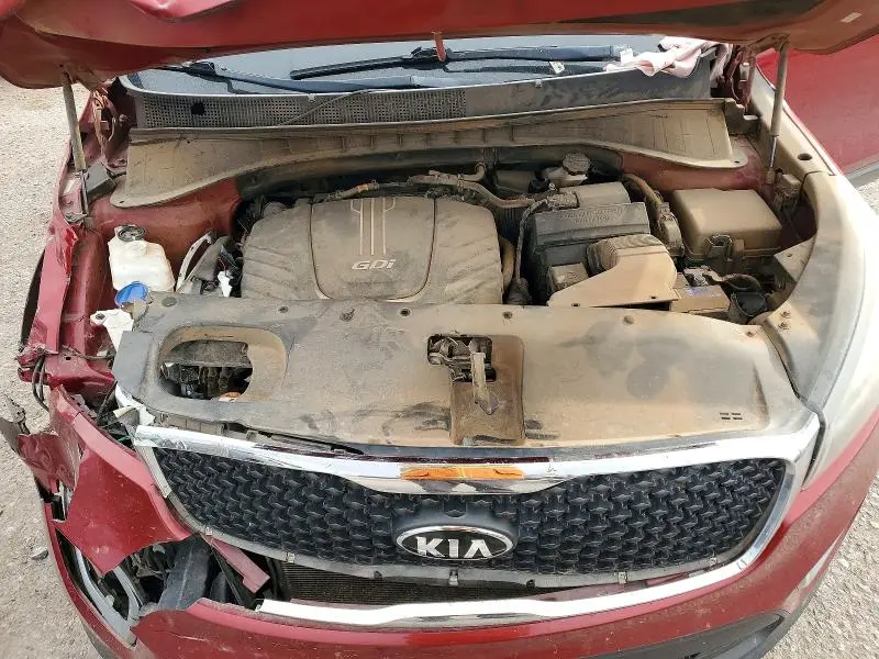 2017 KIA SORENTO LX V6  
