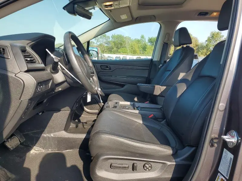 2025 HONDA ODYSSEY EXL  