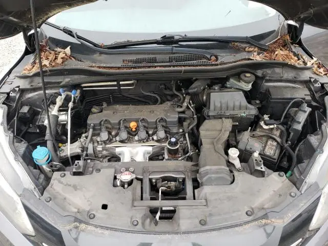 2016 HONDA HR-V LX  
