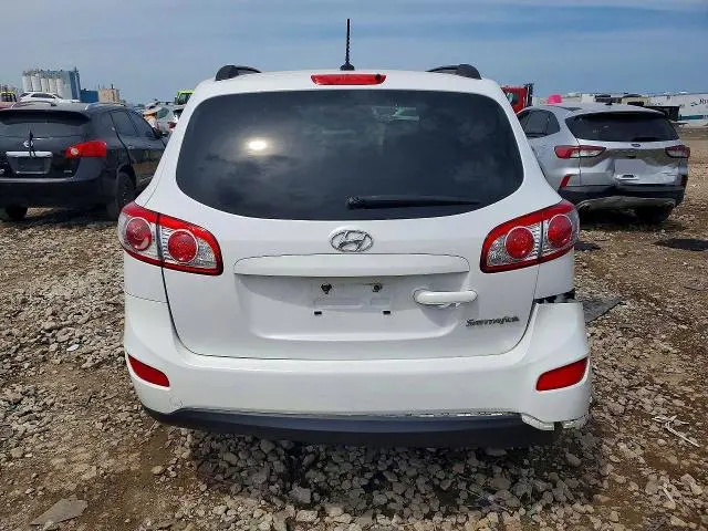 2011 HYUNDAI SANTA FE   