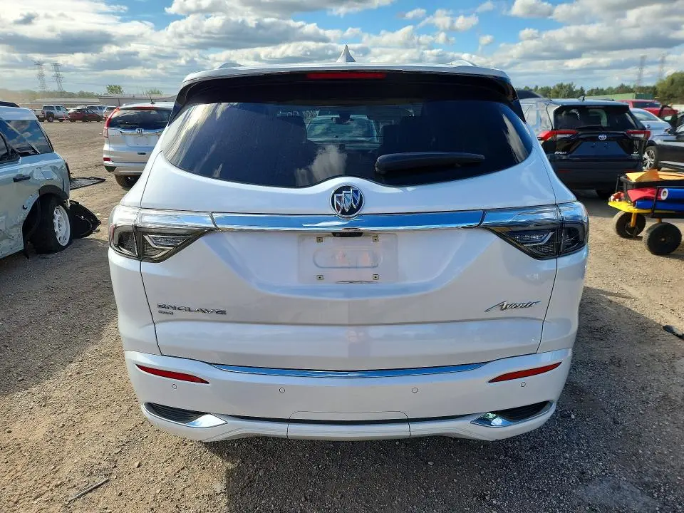 2024 BUICK ENCLAVE AVENIR  