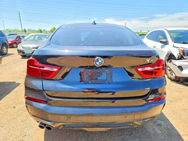 2015 BMW X4 XDRIVE28I  