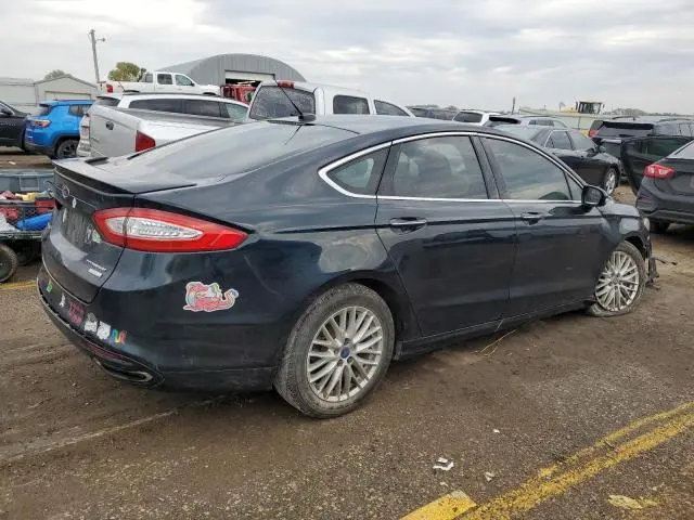 2014 FORD FUSION TITANIUM  