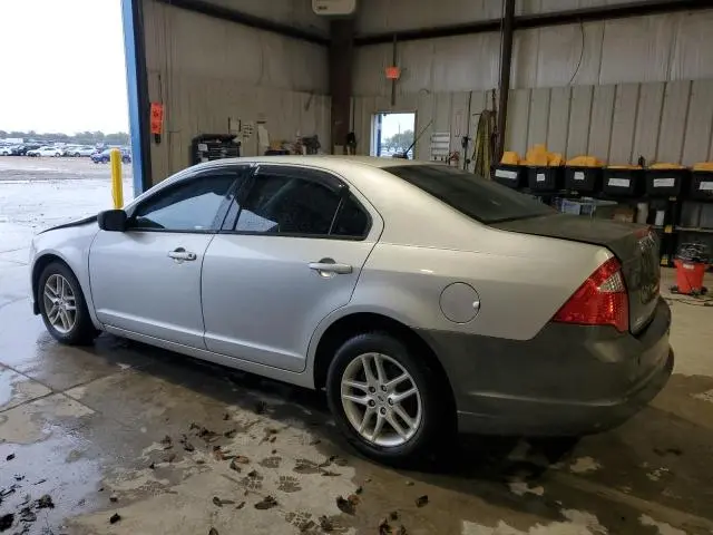 2012 FORD FUSION S  