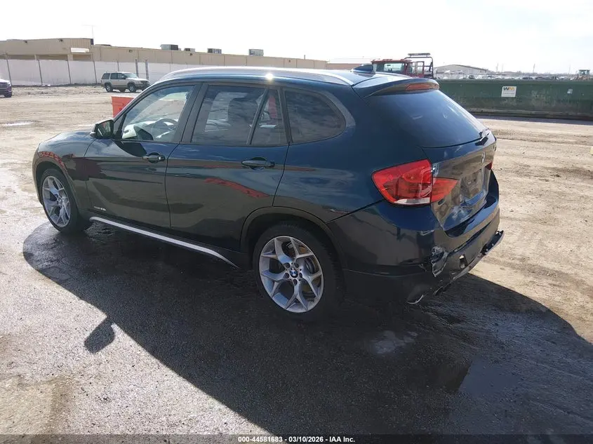 2014 BMW X1 SDRIVE28I