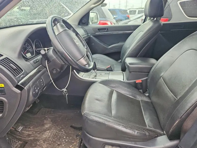 2012 HYUNDAI VERACRUZ LIMITED  