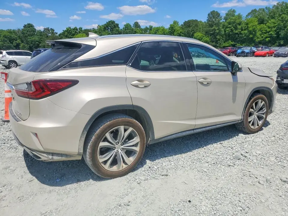 2016 LEXUS RX 350 BASE  