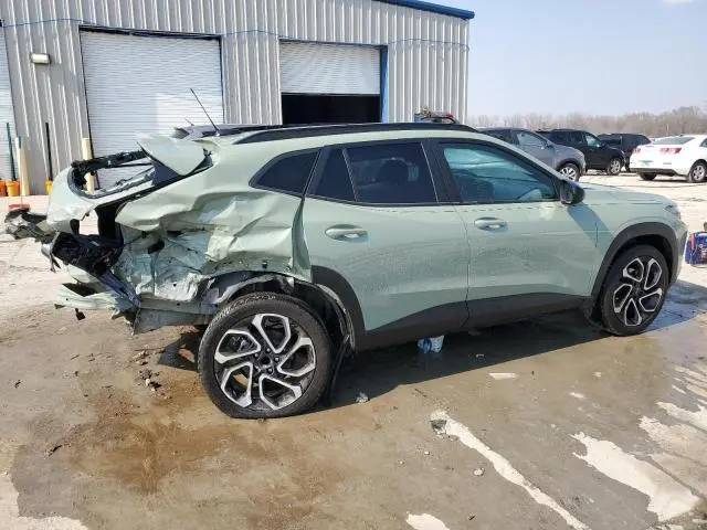 2024 CHEVROLET TRAX 2RS  
