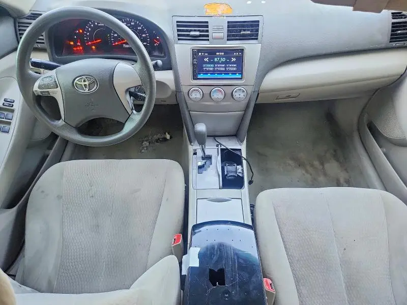 2010 TOYOTA CAMRY BASE  