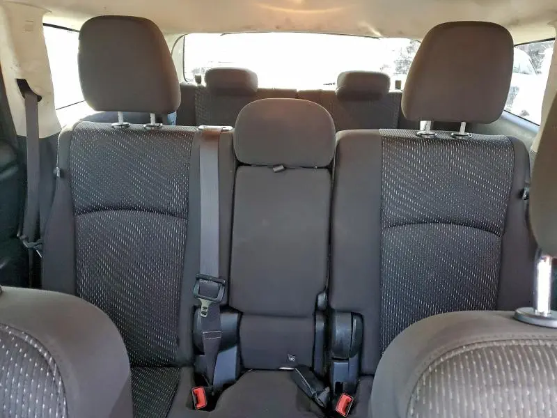 2017 DODGE JOURNEY SXT  