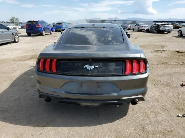 2019 FORD MUSTANG   
