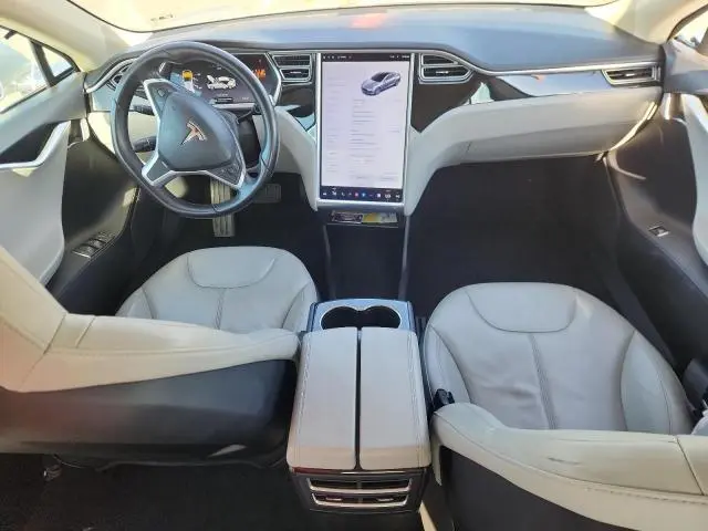 2013 TESLA MODEL S