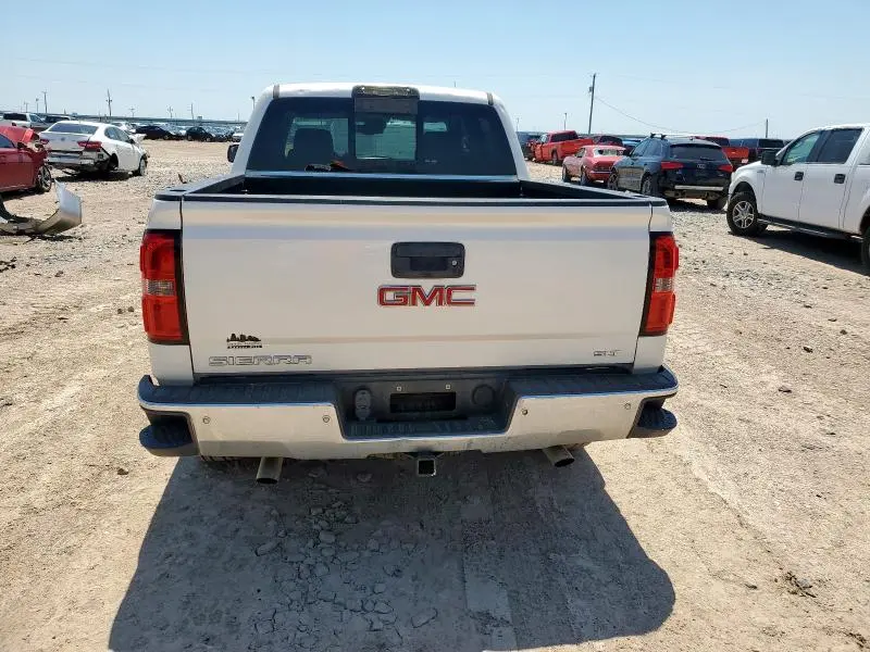 2015 GMC SIERRA K1500 SLT  