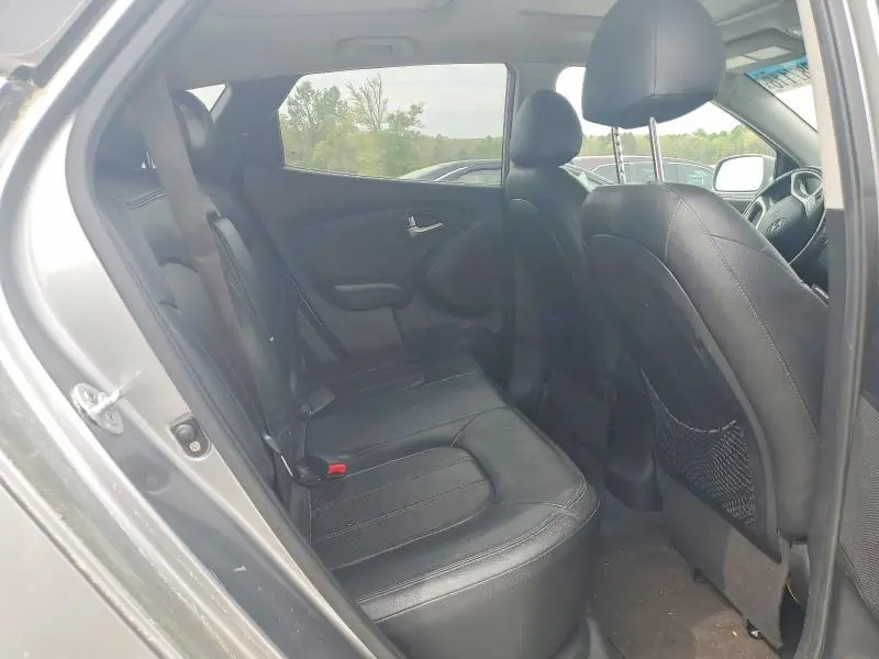 2013 HYUNDAI TUCSON LIMITED  