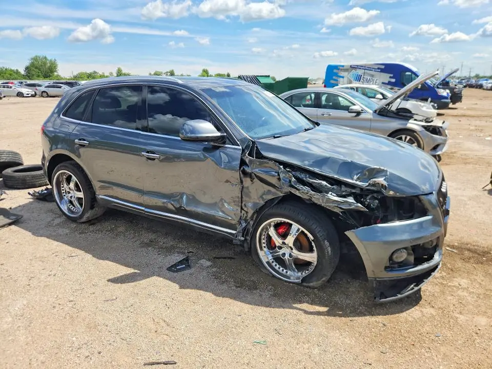 2016 AUDI Q5 PREMIUM PLUS  
