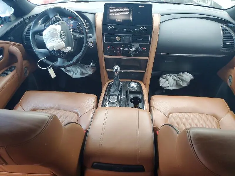2022 INFINITI QX80 SENSORY  
