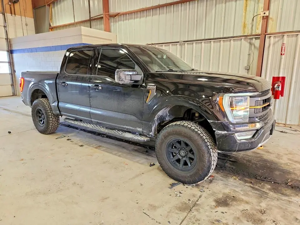 2023 FORD F150 SUPERCREW  