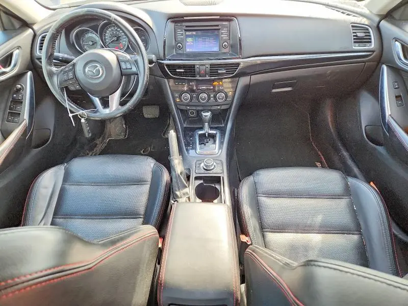 2014 MAZDA 6 TOURING  
