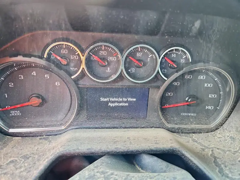 2021 CHEVROLET TAHOE K1500  