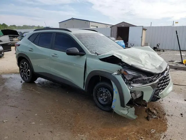 2024 CHEVROLET TRAX 2RS  
