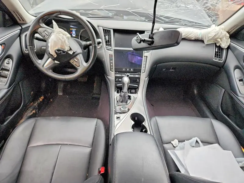 2015 INFINITI Q50 PREMIUM  
