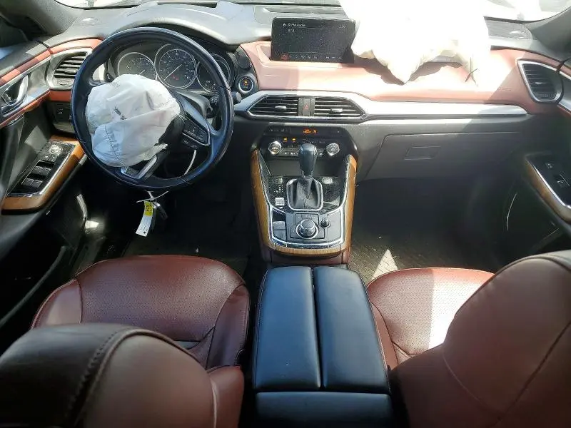 2018 MAZDA CX-9 SIGNATURE  
