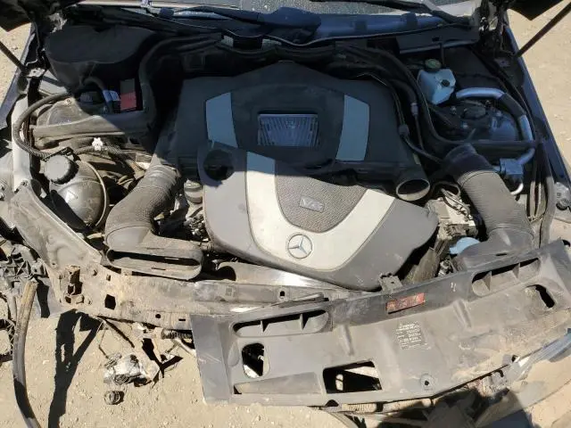 2011 MERCEDES-BENZ C 300