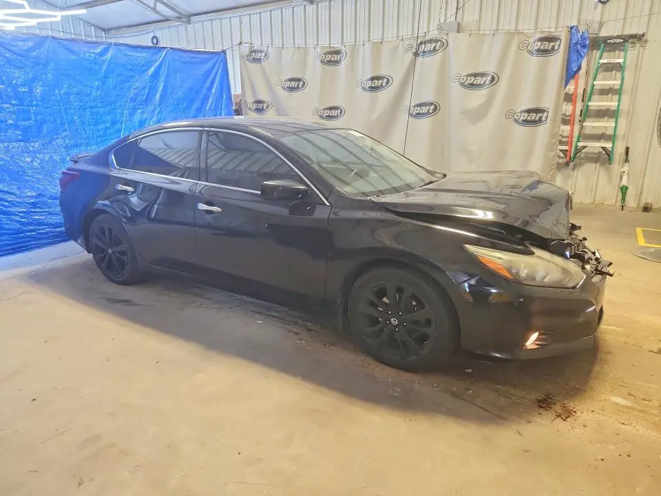 2018 NISSAN ALTIMA 2.5 SR  
