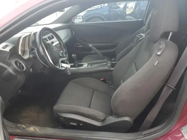 2014 CHEVROLET CAMARO SS  
