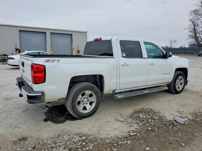 2016 CHEVROLET SILVERADO K1500 LT  