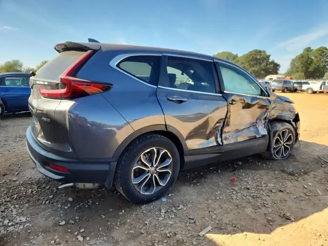 2021 HONDA CR-V EX  