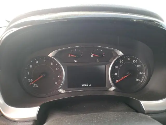 2019 CHEVROLET TRAVERSE LT  