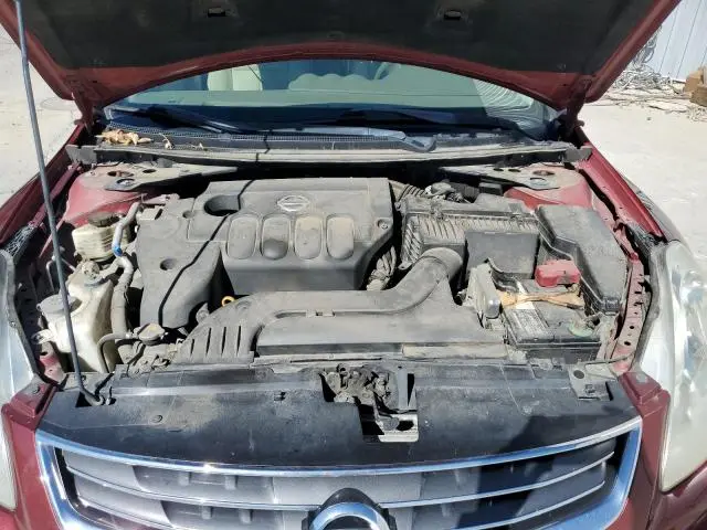 2011 NISSAN ALTIMA BASE  