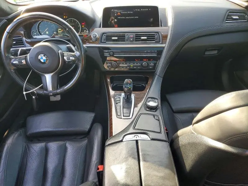 2016 BMW 640 XI GRAN COUPE  