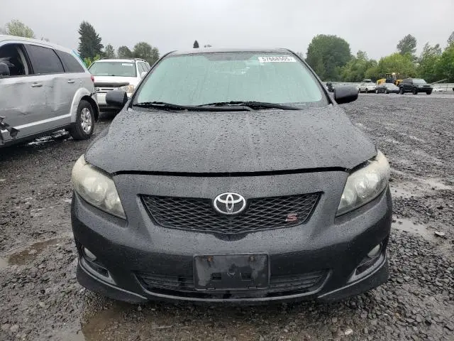 2010 TOYOTA COROLLA BASE
