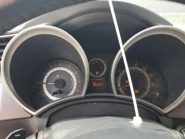 2016 TOYOTA SCION TC