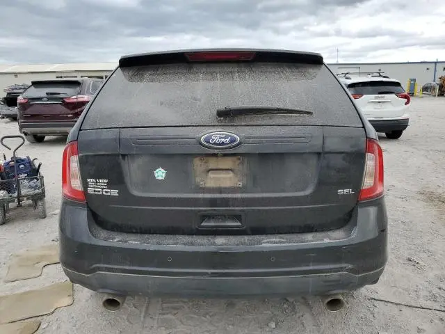 2011 FORD EDGE SEL  