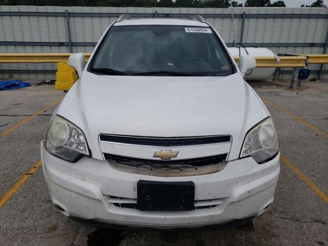 2013 CHEVROLET CAPTIVA LT