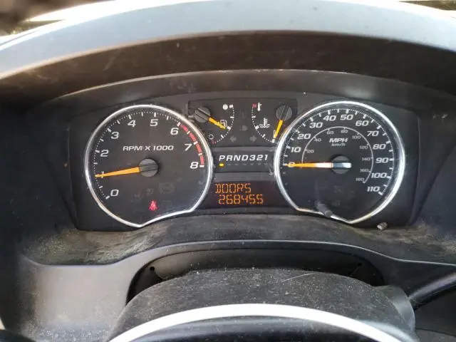 2012 CHEVROLET COLORADO   