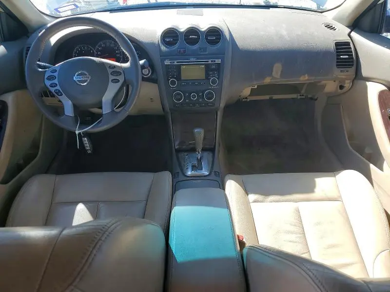 2011 NISSAN ALTIMA BASE  