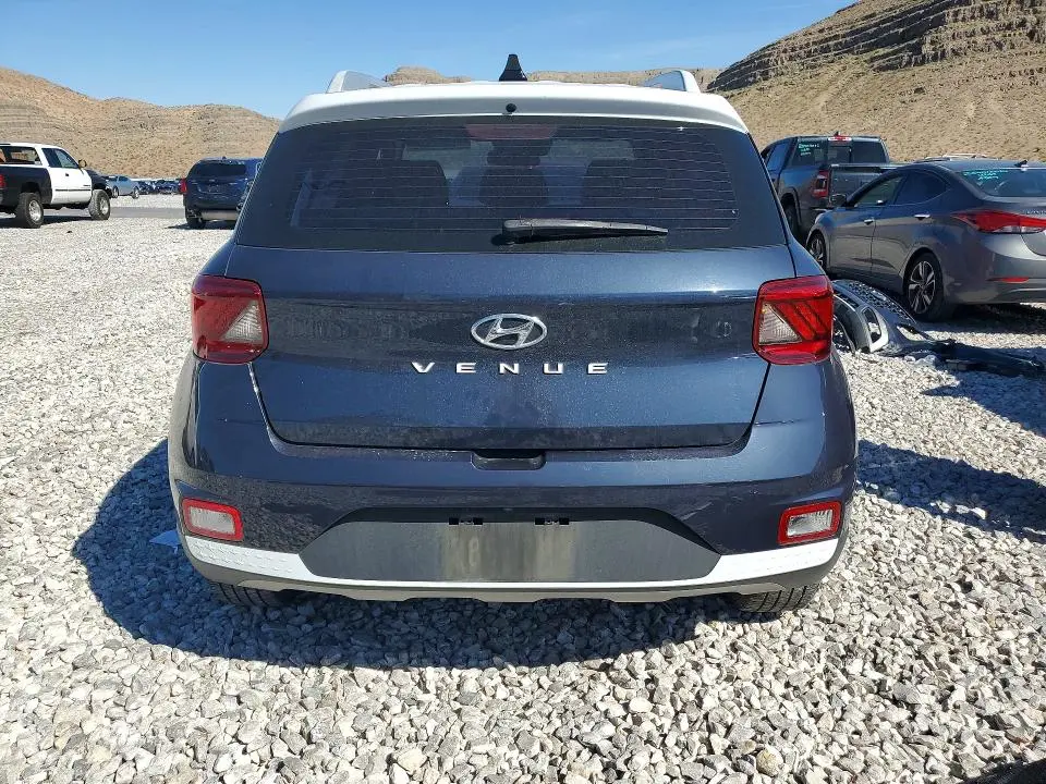 2021 HYUNDAI VENUE DENIM  