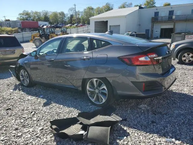 2019 HONDA CLARITY TOURING  