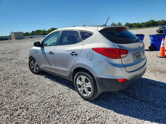 2012 HYUNDAI TUCSON GL  