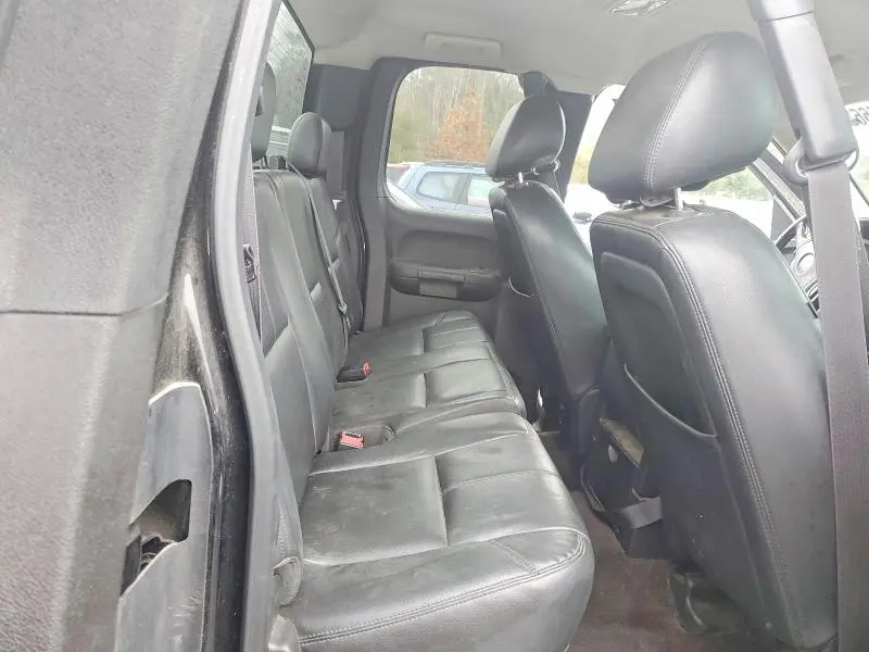 2013 GMC SIERRA K1500 SLE  