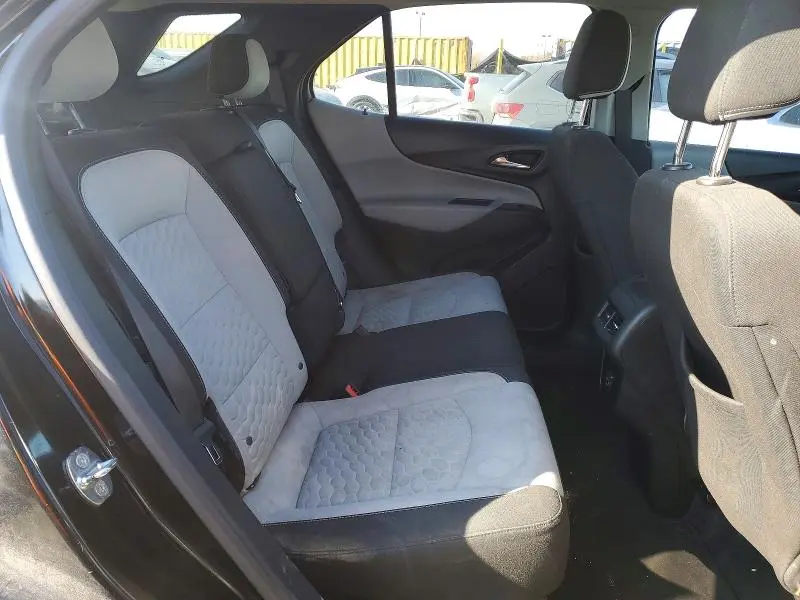 2021 CHEVROLET EQUINOX LS  