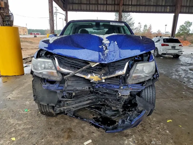 2015 CHEVROLET COLORADO LT  