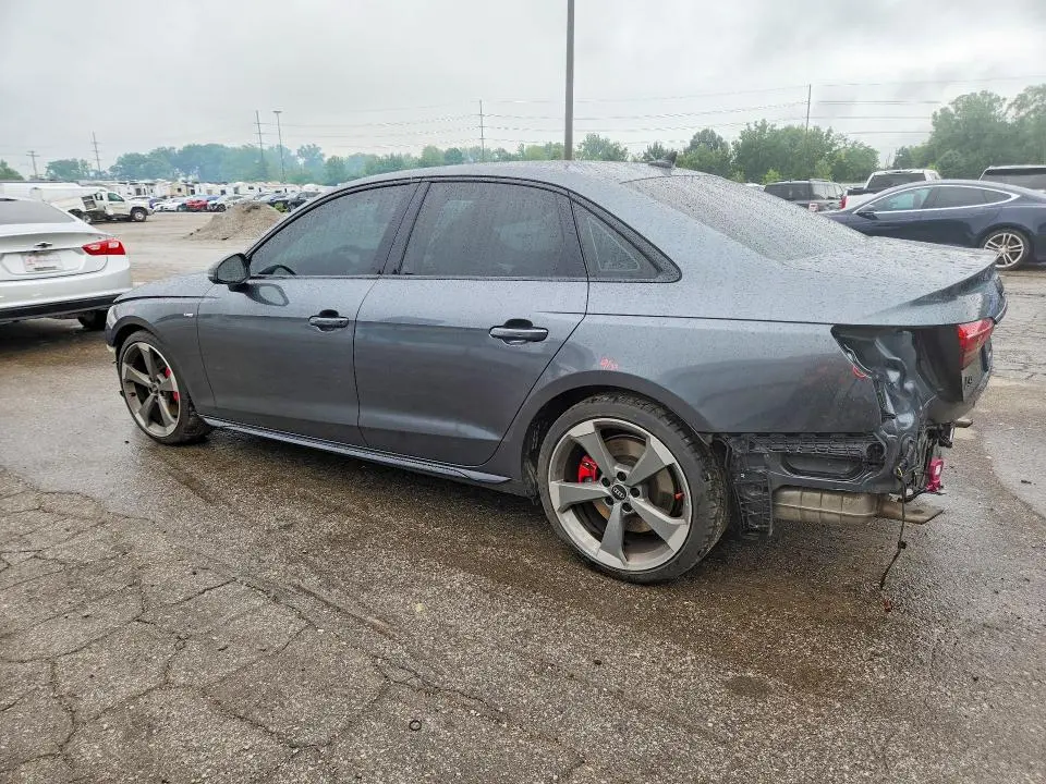 2022 AUDI A4 PRESTIGE 45  