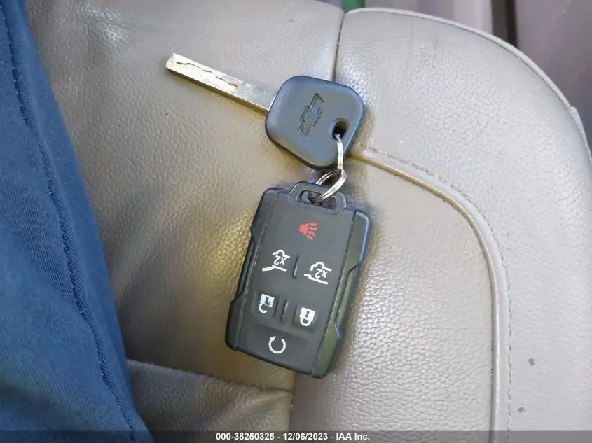 2018 CHEVROLET SUBURBAN LT