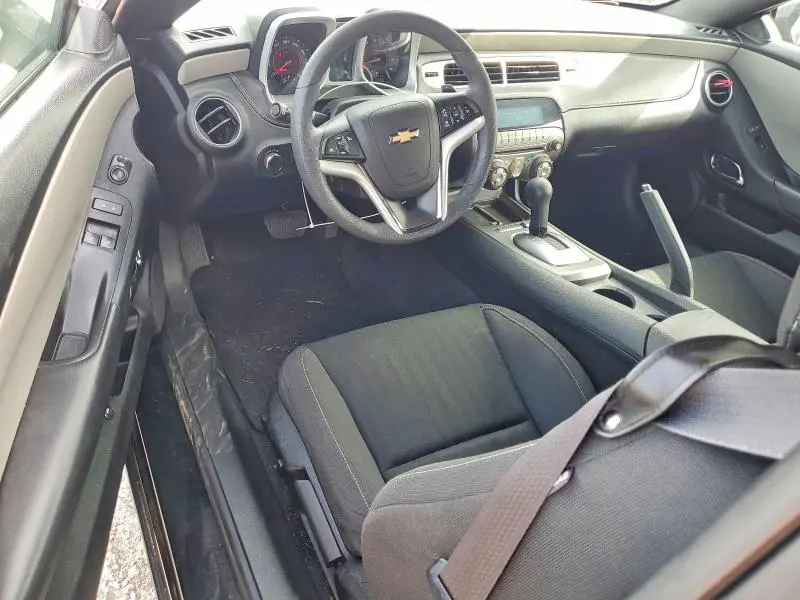 2015 CHEVROLET CAMARO LS  