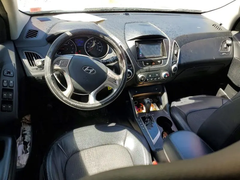 2013 HYUNDAI TUCSON GLS  